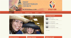 Desktop Screenshot of fpcmarion.org
